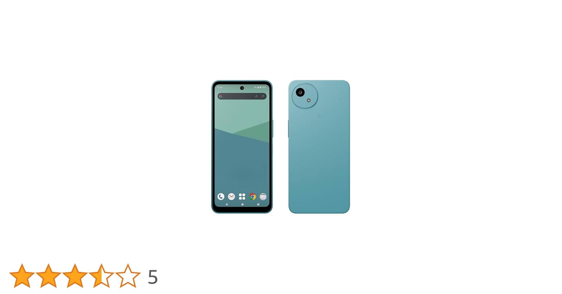 Amazon | DOCOMO版 AQUOS wish5 SH-52F 本体 SIMフリースマホ (ワカバ